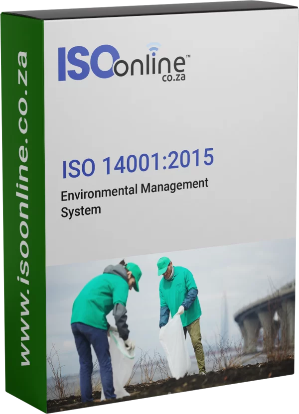 ISO 14001:2015 - Environmental Management System